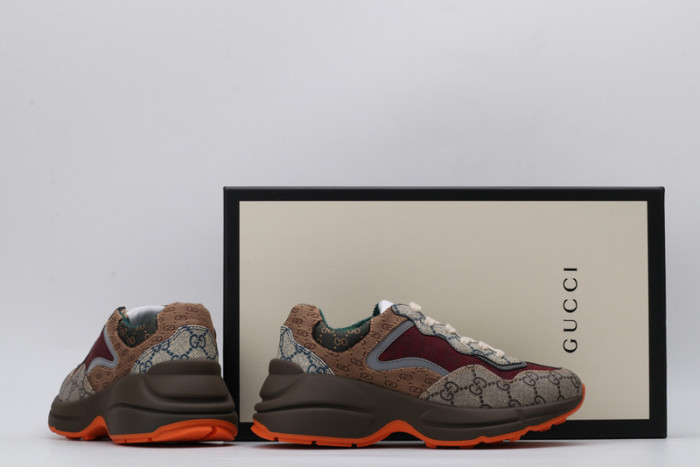 GC TRAINER SNEAKER KICKZE GC-8