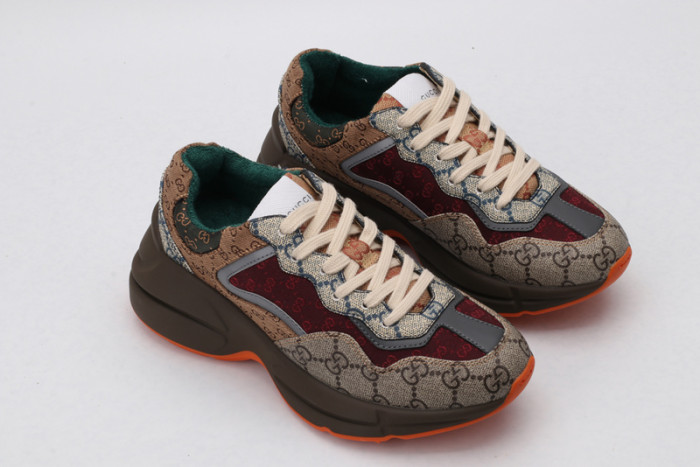 GC TRAINER SNEAKER KICKZE GC-8