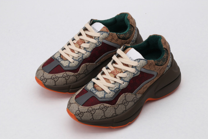 GC TRAINER SNEAKER KICKZE GC-8
