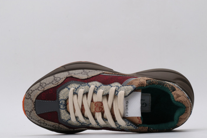 GC TRAINER SNEAKER KICKZE GC-8