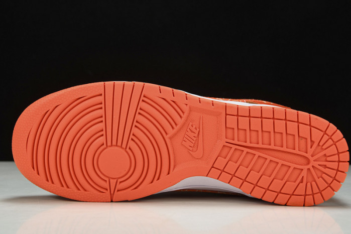 Nike Dunk Low Essential Paisley Pack Orange  DH4401-103