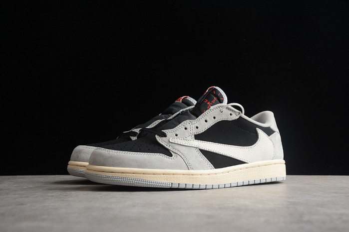 TRAVIS SCOTT X FRAGMENT X AIR JORDAN 1 LOF OG DM7866-010