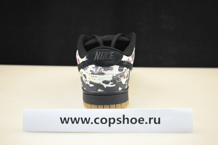 Nike SB Dunk Low Supreme Rammellzee - FD8778-001