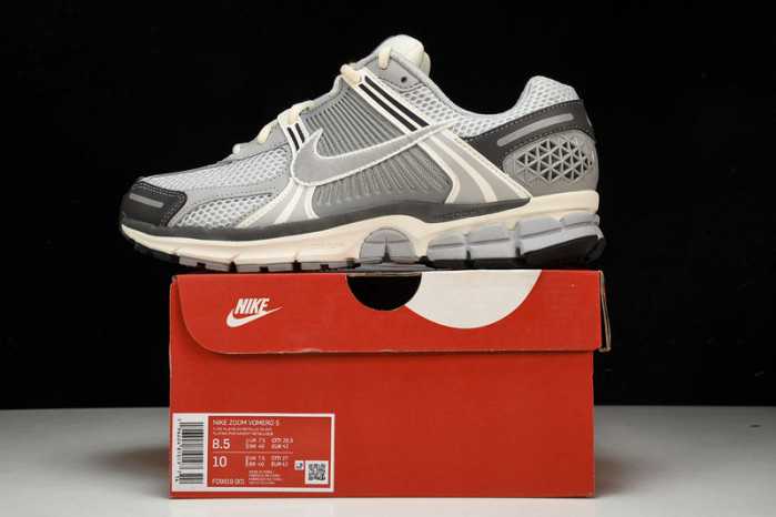 Nike Zoom Vomero 5 Wolf Grey Cool Grey FD9919-001