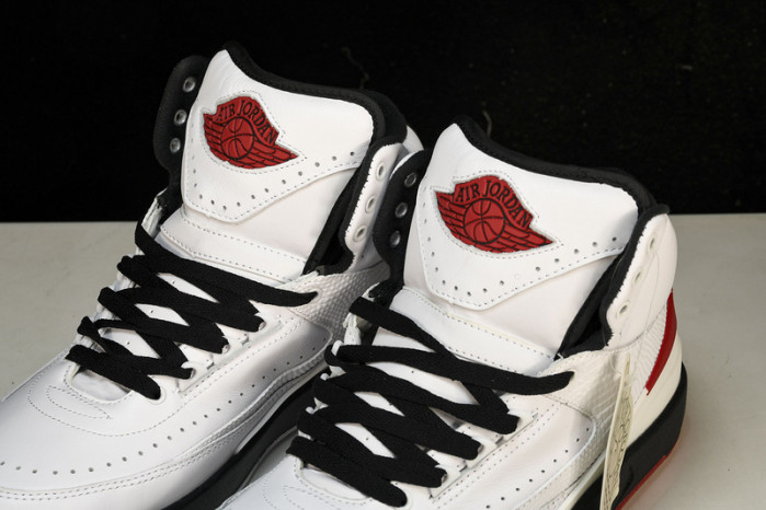 Jordan 2 Retro OG Chicago (2022) DX2454-106