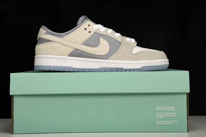 SB Dunk Low Wolf Grey  - 854866-011