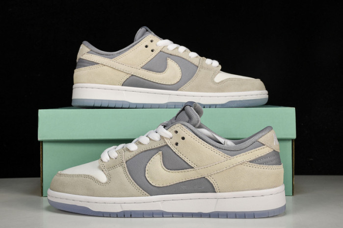 SB Dunk Low Wolf Grey  - 854866-011