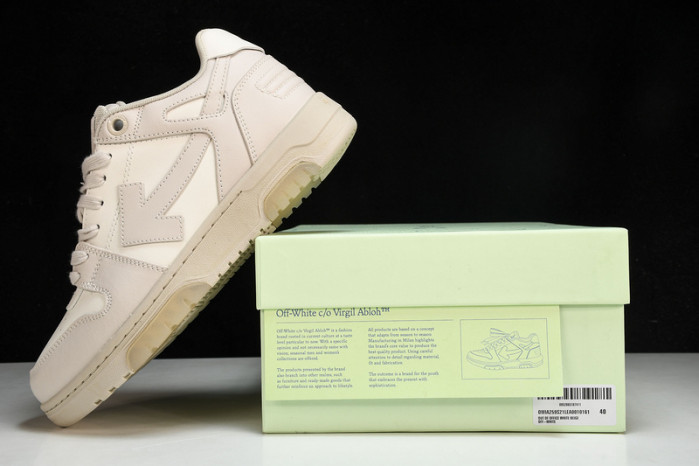 OF sneakers copshoe OW-75