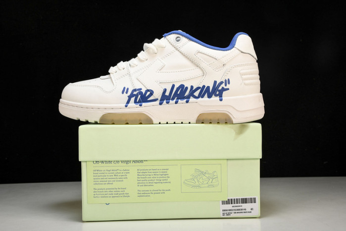 OF sneakers copshoe OW-72