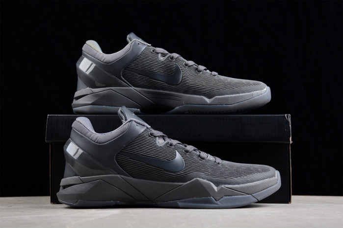 Nike Kobe 7 Black Mamba Collection Fade to Black  869460-442