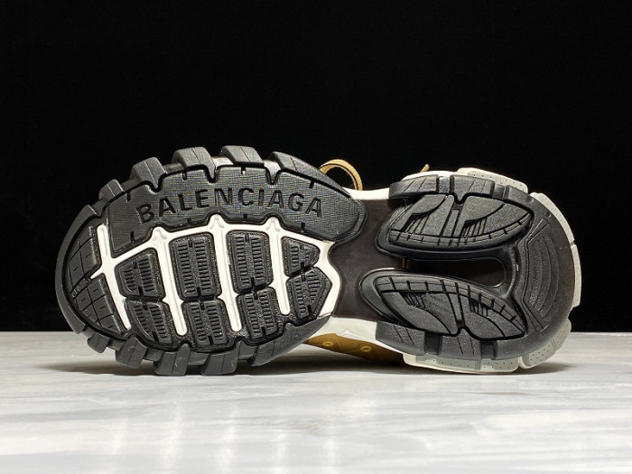 BL SNEAKER TESS.S.GOMMA BLACK FLUORESCENT YELLOF W1GB8 3420