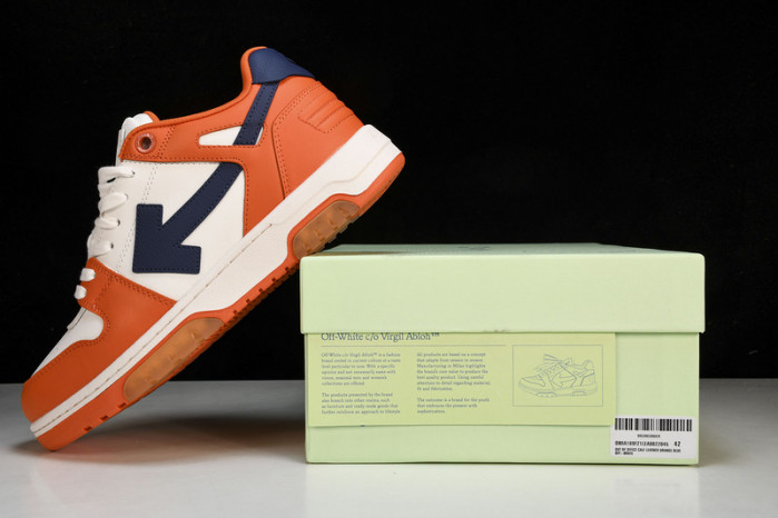 OF sneakers copshoe OW-77