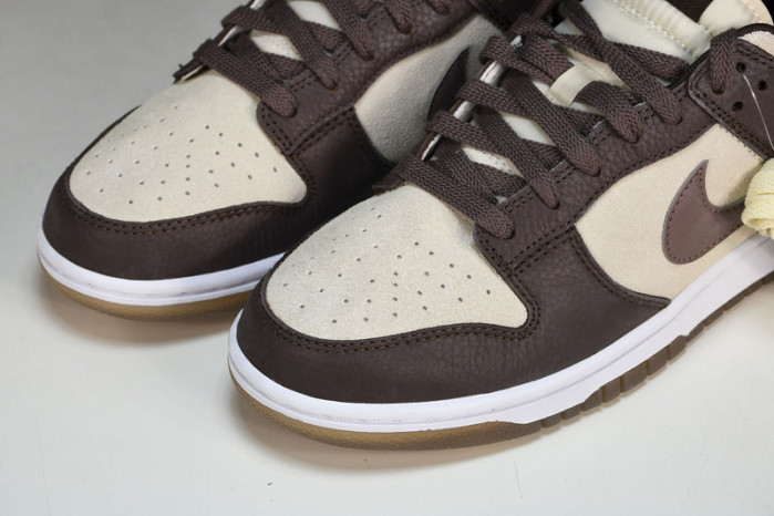 Nike Dunk Low WMNS "Plum Eclipse" FJ4734-100