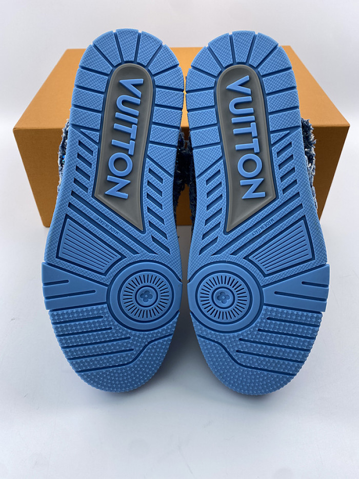 LVT  SNEAKERS   COPSHOE  L&V-183