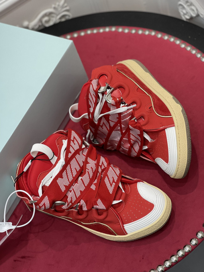 LANVIN SNEAKERS COPSHOE LA-16