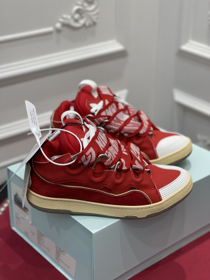 LANVIN SNEAKERS COPSHOE LA-16
