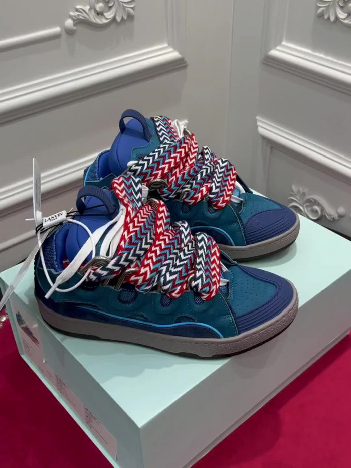 LANVIN SNEAKERS COPSHOE LA-17