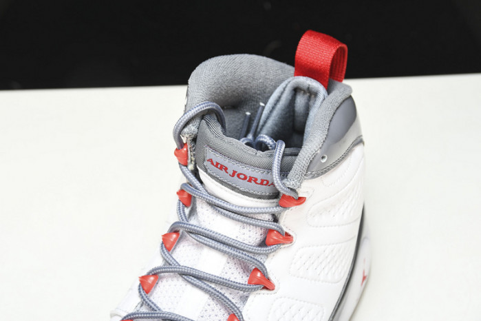 Air Jordan 9 Fire Red CT8019-162