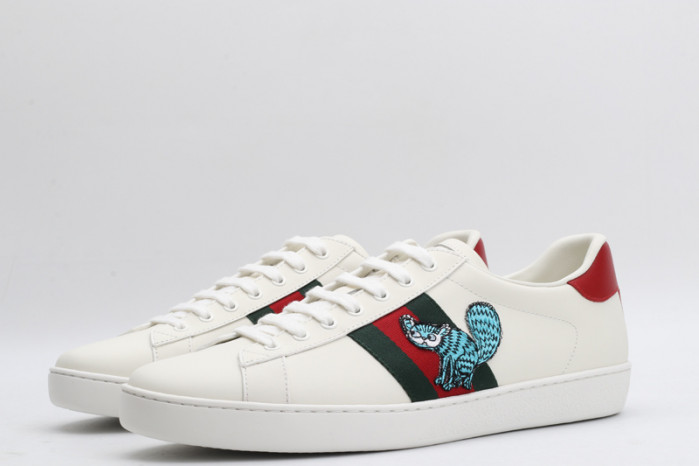 GC LOW-TOP SNEAKER COPSHOE GC-95