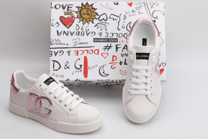 DG SNEAKERS COPSHOE D&G-26
