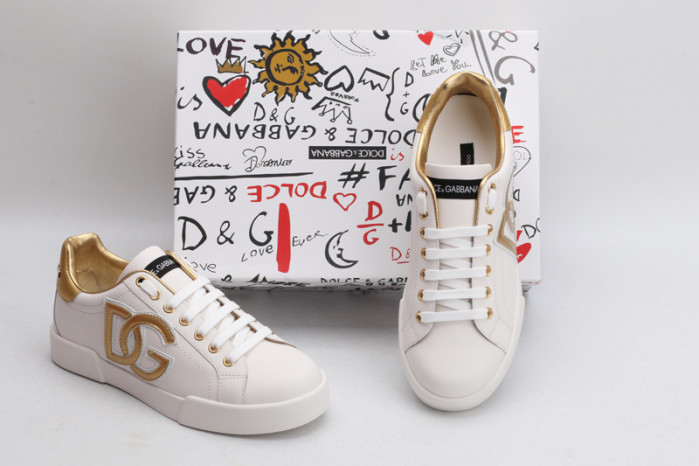DG SNEAKERS COPSHOE D&G-29