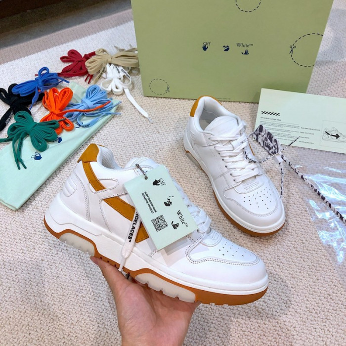 OF sneakers copshoe OW-42