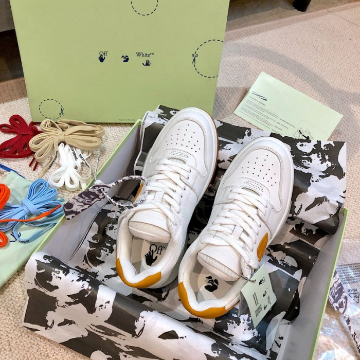 OF sneakers copshoe OW-42