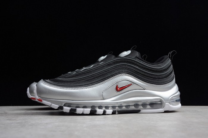 Air Max 97 Silver Black - AT5458-001