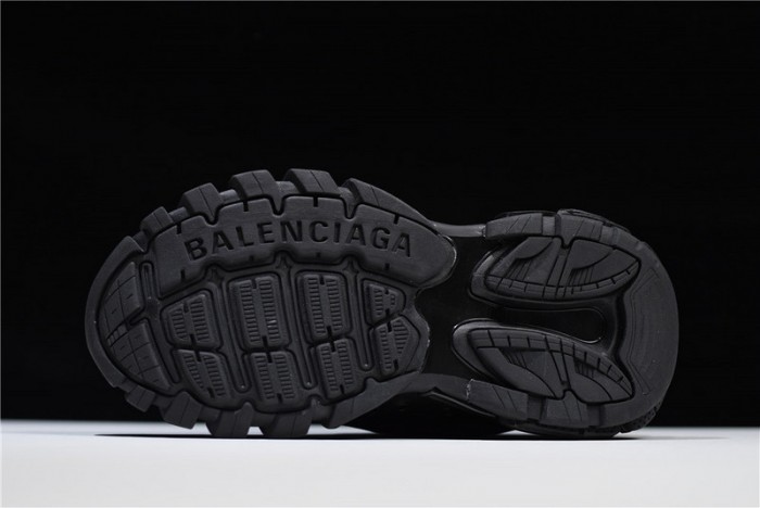 BL Sneaker Tess.s.Gomma W06G0 2001 BLACK