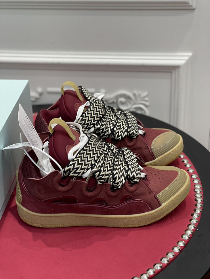 LANVIN SNEAKERS COPSHOE LA-18