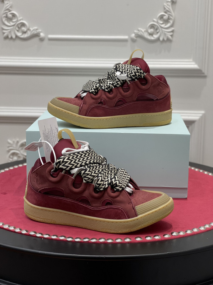 LANVIN SNEAKERS COPSHOE LA-18