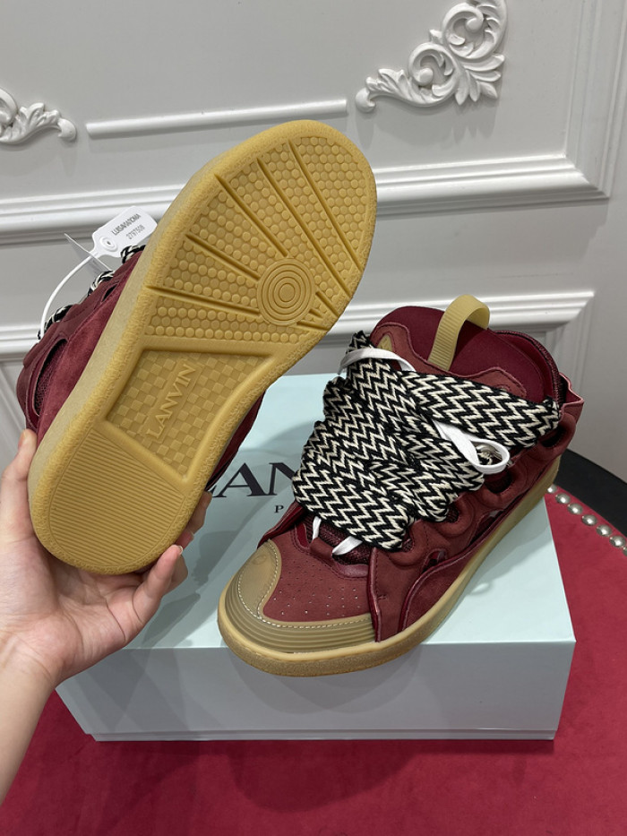 LANVIN SNEAKERS COPSHOE LA-18