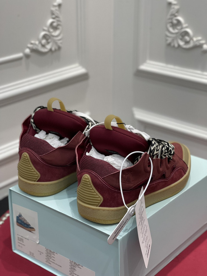 LANVIN SNEAKERS COPSHOE LA-18