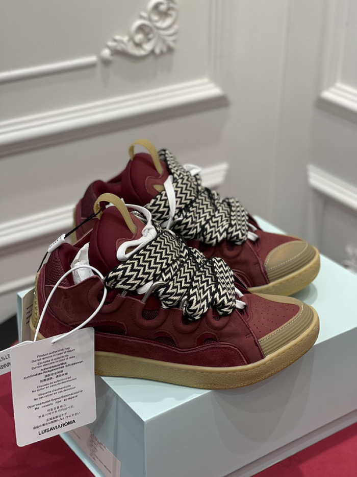 LANVIN SNEAKERS COPSHOE LA-18