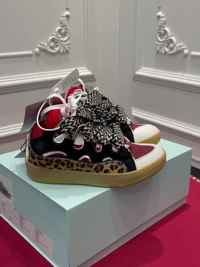 LANVIN SNEAKERS COPSHOE LA-23