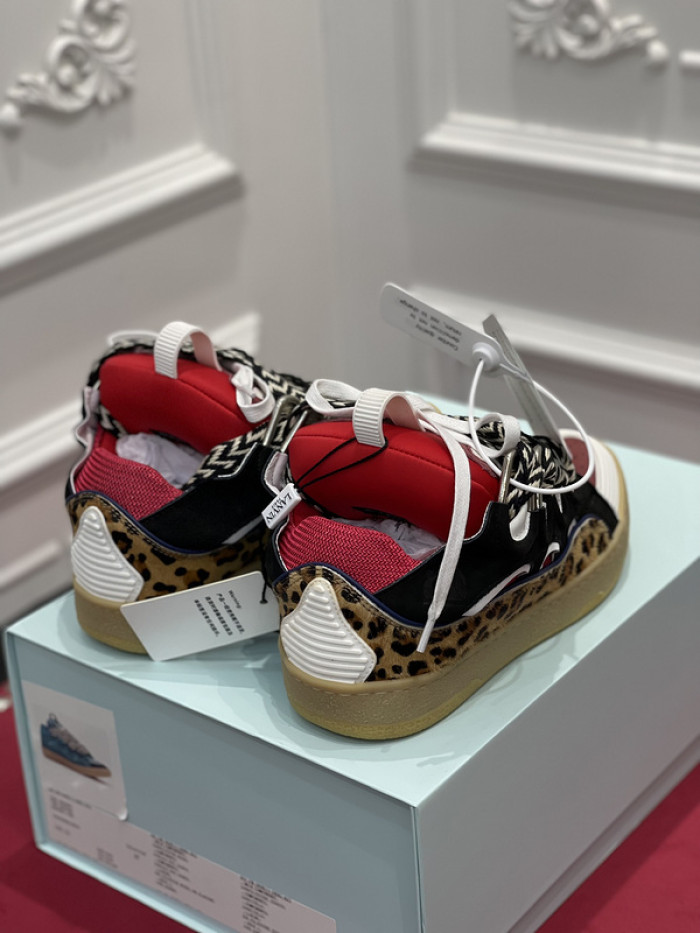 LANVIN SNEAKERS COPSHOE LA-23