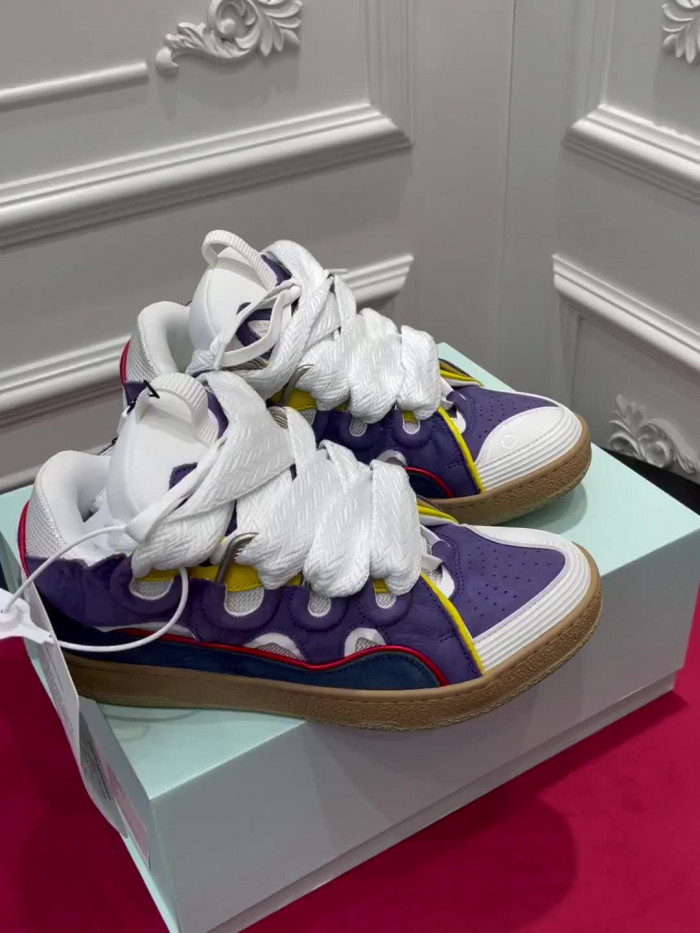 LANVIN SNEAKERS COPSHOE LA-24