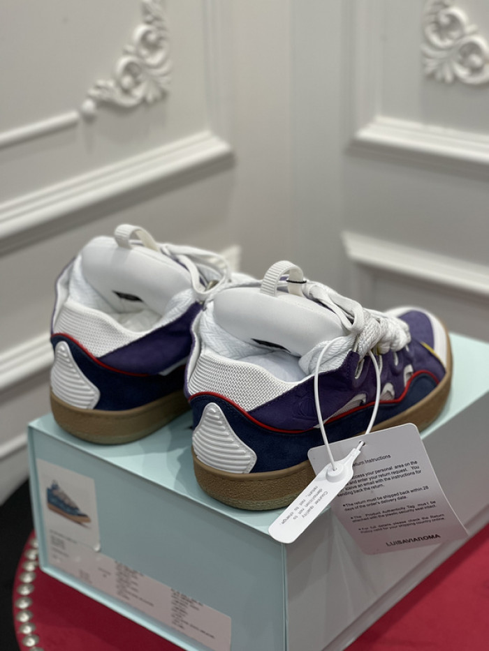 LANVIN SNEAKERS COPSHOE LA-24