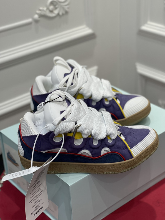 LANVIN SNEAKERS COPSHOE LA-24