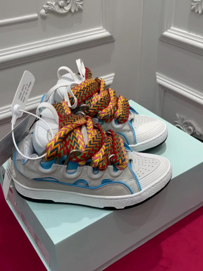 LANVIN SNEAKERS COPSHOE LA-25
