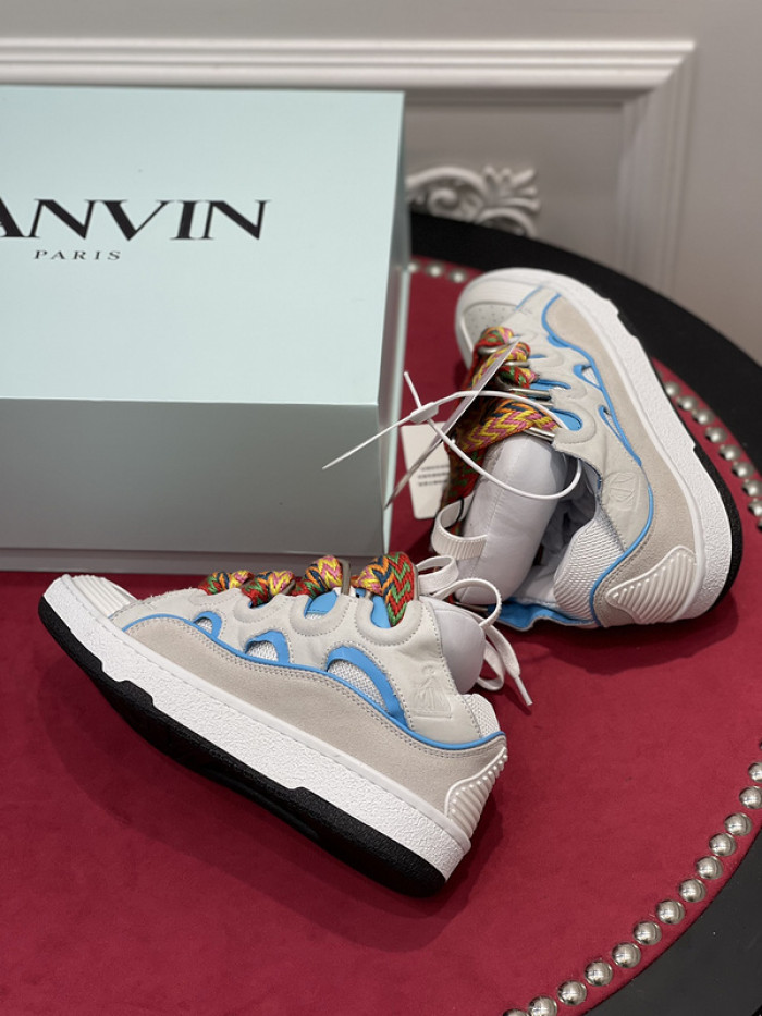 LANVIN SNEAKERS COPSHOE LA-25