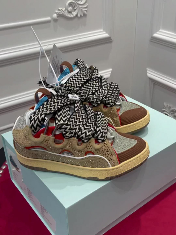 LANVIN SNEAKERS COPSHOE LA-29