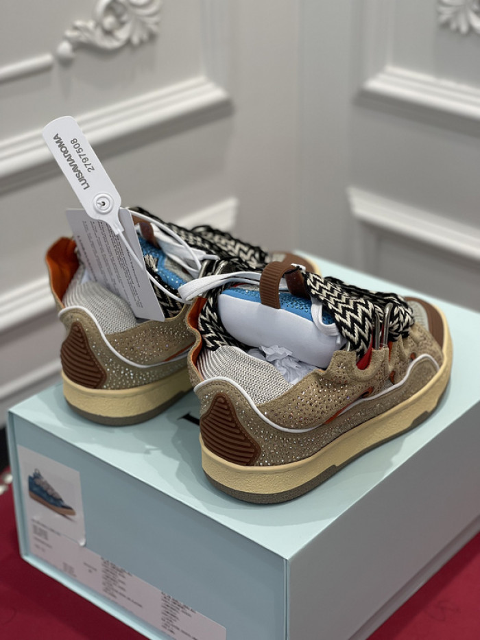 LANVIN SNEAKERS COPSHOE LA-29