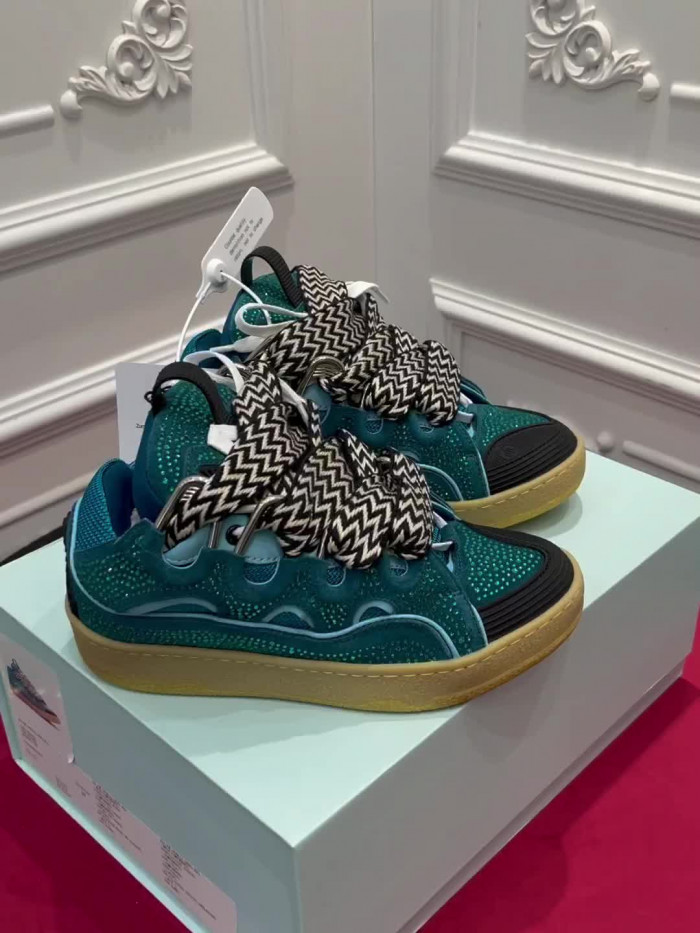 LANVIN SNEAKERS COPSHOE LA-32