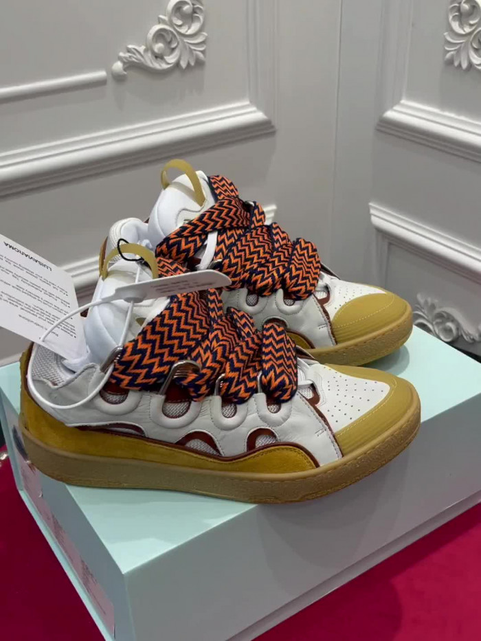 LANVIN SNEAKERS COPSHOE LA-33