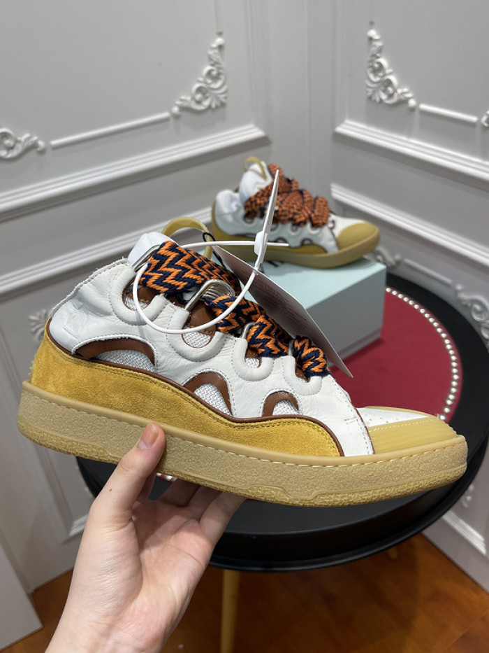 LANVIN SNEAKERS COPSHOE LA-33