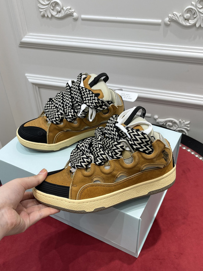 LANVIN  SNEAKERS   COPSHOE LA-38