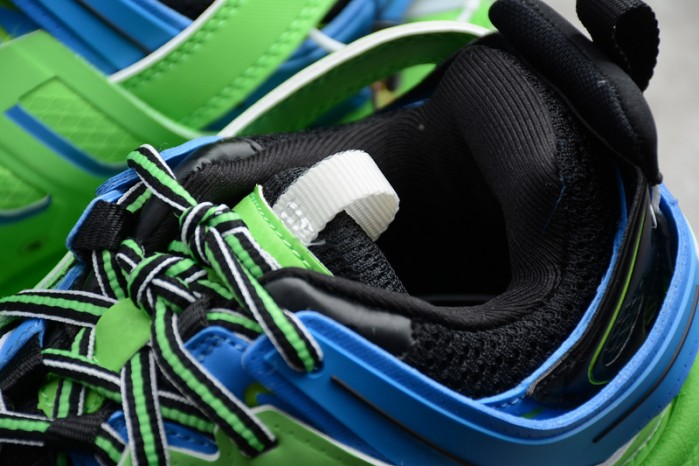 BL Sneaker Tess.s.Gomma  W1GB8 4078 APPLE GREEN