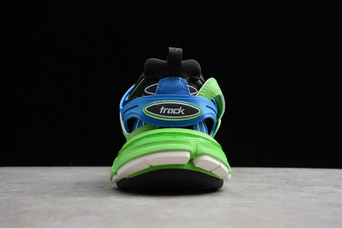 BL Sneaker Tess.s.Gomma  W1GB8 4078 APPLE GREEN