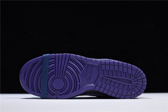 Nike SB Dunk Low Concepts Purple Lobster - BV1310-555